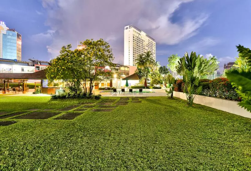 Hotel Hilton Kuching