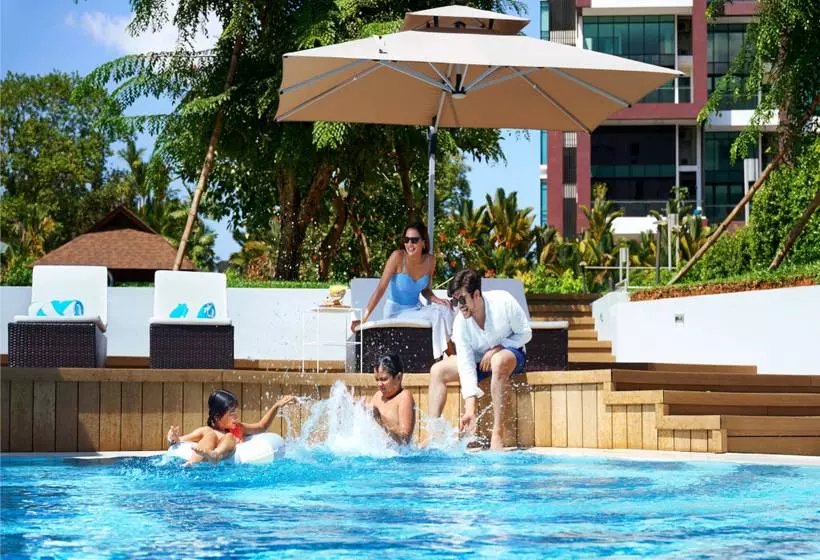 Hotel Hilton Kuching