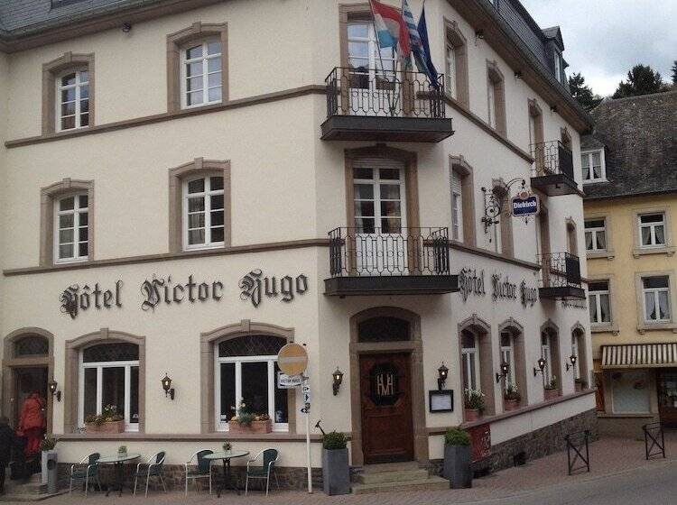 酒店 Hôtel Restaurant Victor Hugo
