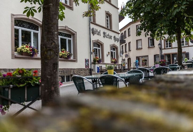 酒店 Hôtel Restaurant Victor Hugo