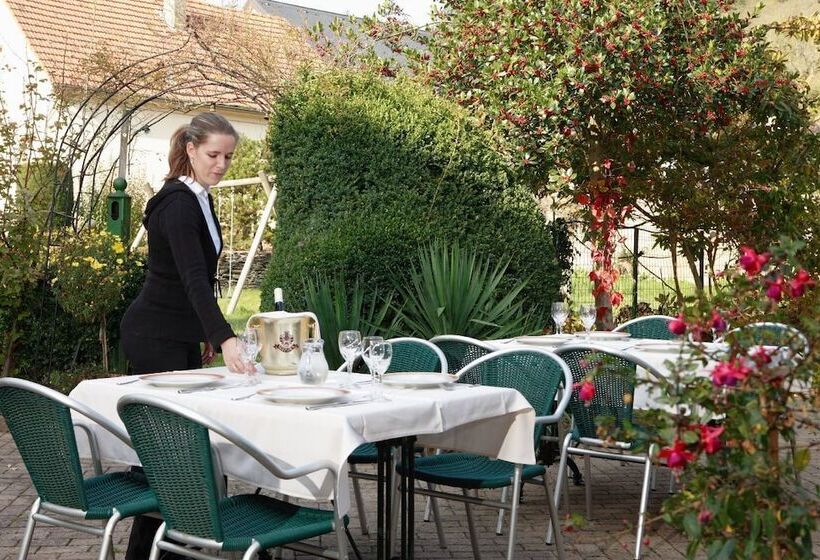 酒店 Hôtel Restaurant Victor Hugo