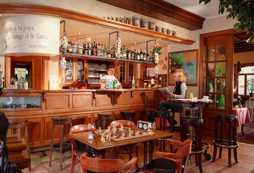 酒店 Hôtel Restaurant Victor Hugo