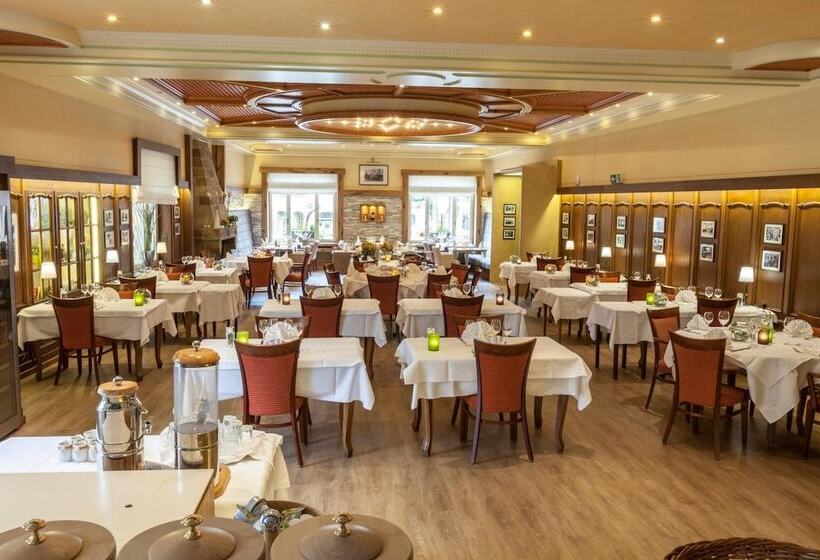 酒店 Hôtel Restaurant Victor Hugo