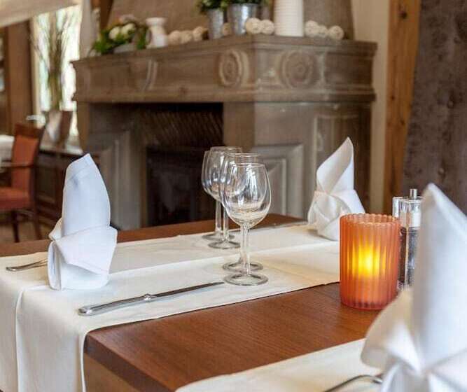 酒店 Hôtel Restaurant Victor Hugo