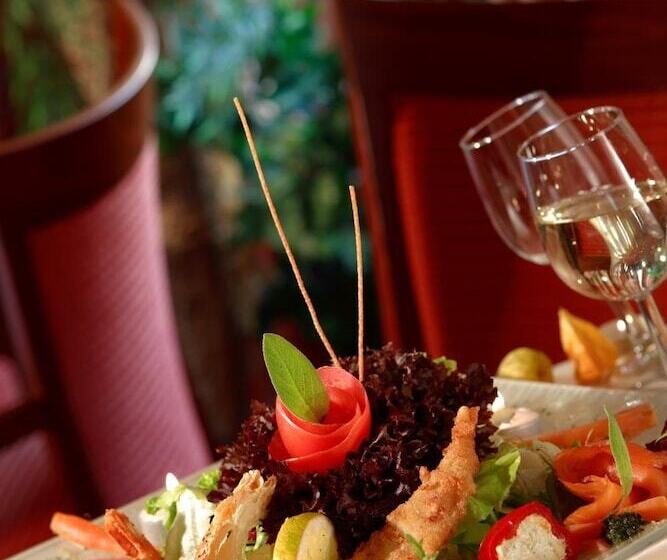 酒店 Hôtel Restaurant Victor Hugo