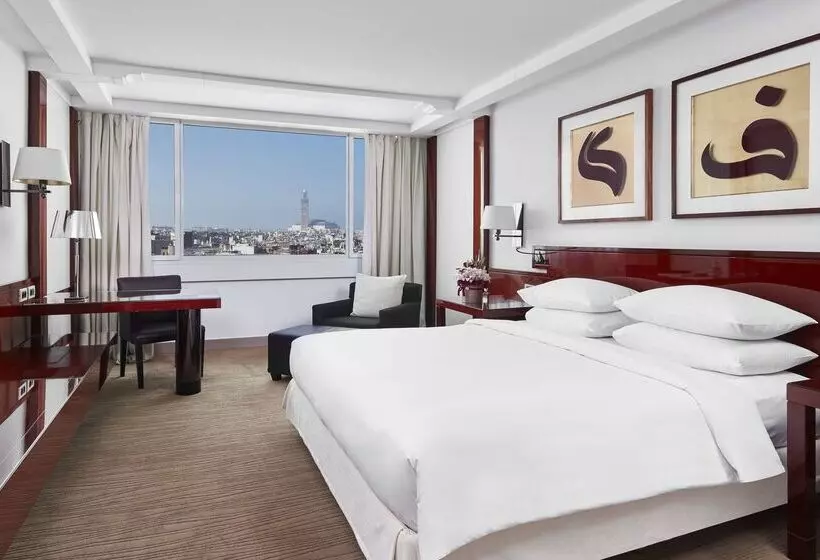 酒店 Hyatt Regency Casablanca