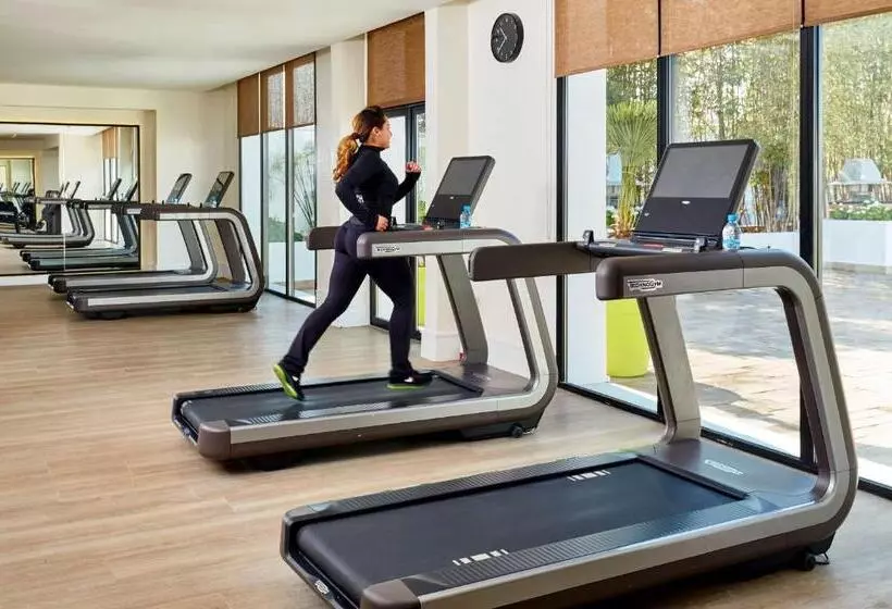 酒店 Hyatt Regency Casablanca