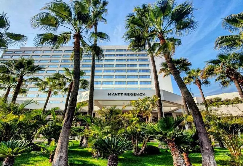 酒店 Hyatt Regency Casablanca