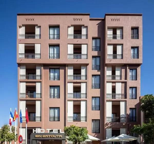 هتل Ibn Batouta