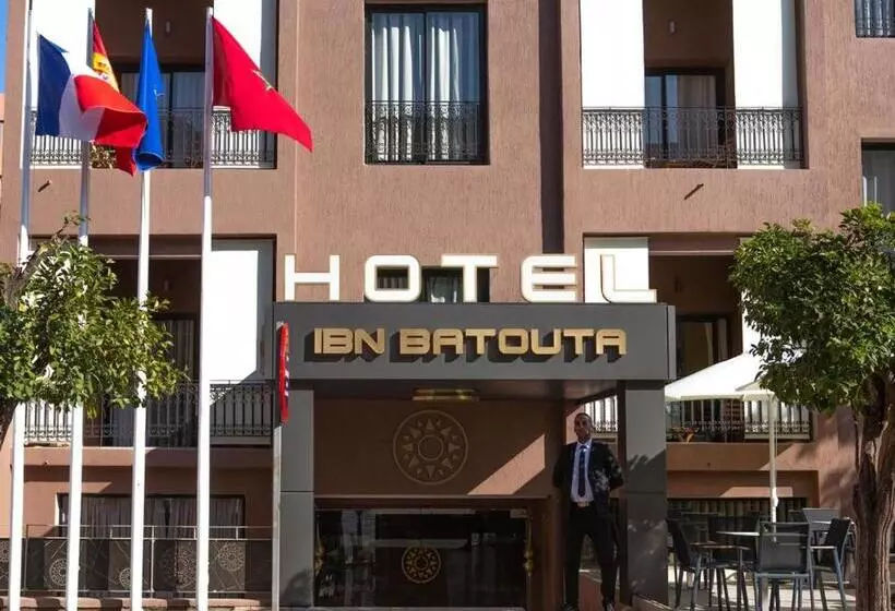 هتل Ibn Batouta