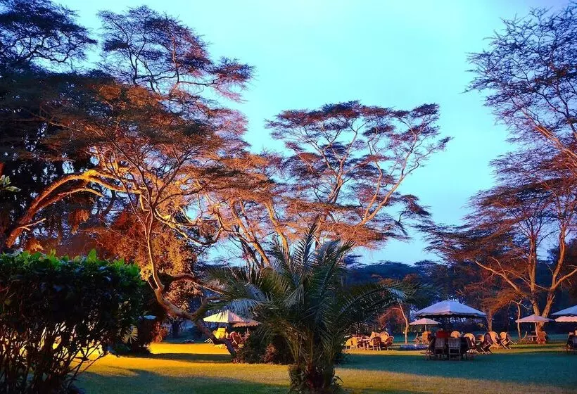 هتل Muthu Lake Naivasha Country Club, Naivasha