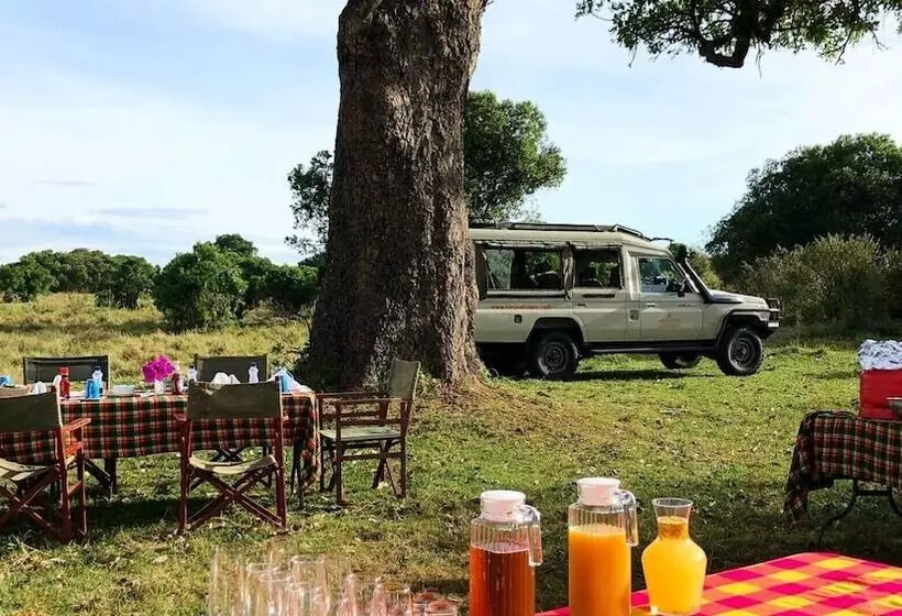 هتل Muthu Lake Naivasha Country Club, Naivasha