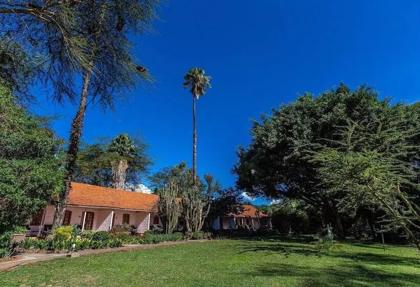 هتل Muthu Lake Naivasha Country Club, Naivasha