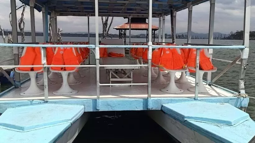 هتل Muthu Lake Naivasha Country Club, Naivasha