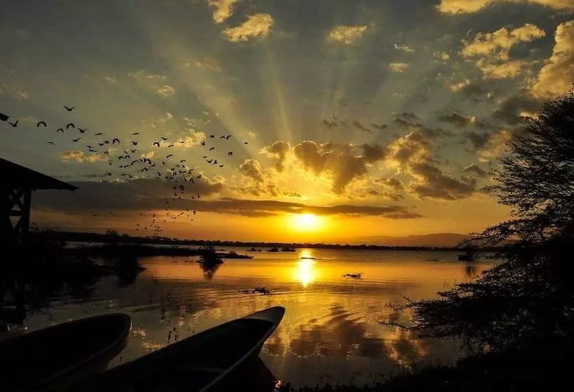 هتل Muthu Lake Naivasha Country Club, Naivasha