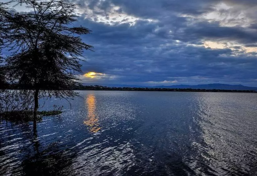 هتل Muthu Lake Naivasha Country Club, Naivasha