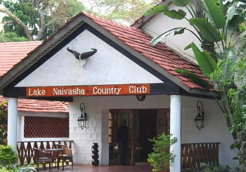 هتل Muthu Lake Naivasha Country Club, Naivasha