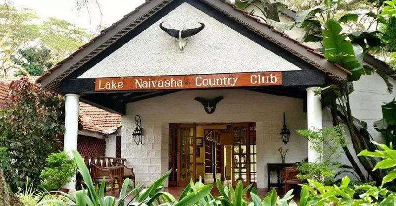 هتل Muthu Lake Naivasha Country Club, Naivasha