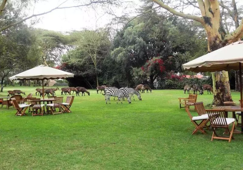 هتل Muthu Lake Naivasha Country Club, Naivasha