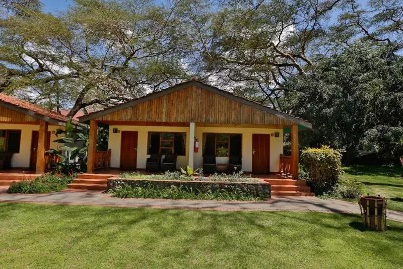 هتل Muthu Lake Naivasha Country Club, Naivasha