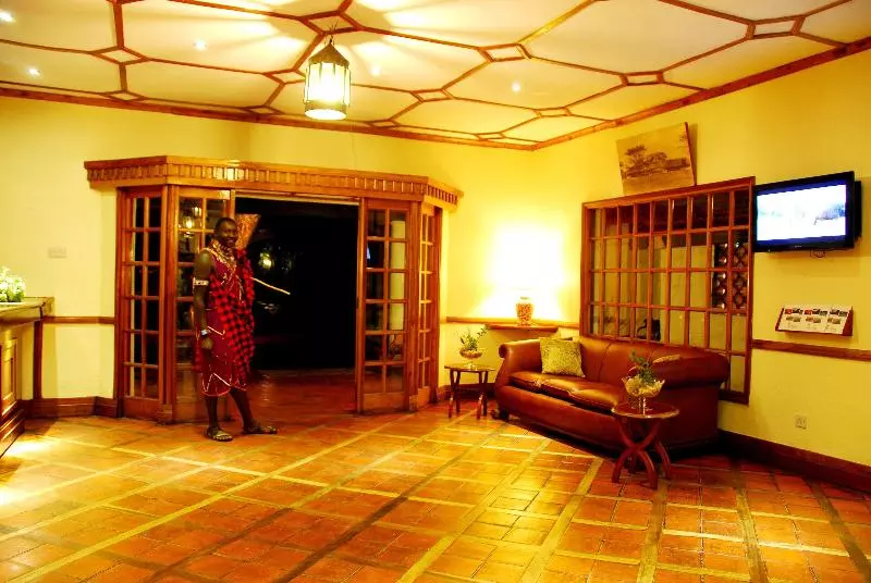 هتل Muthu Lake Naivasha Country Club, Naivasha