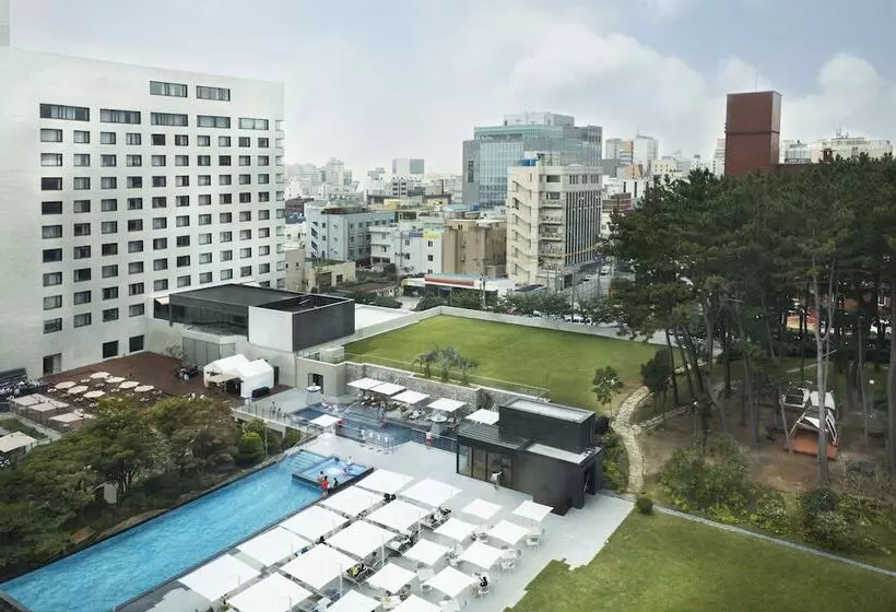 Hotel Maison Glad Jeju