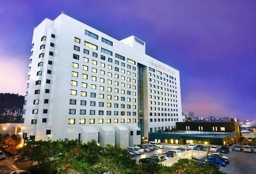 Hotel Maison Glad Jeju