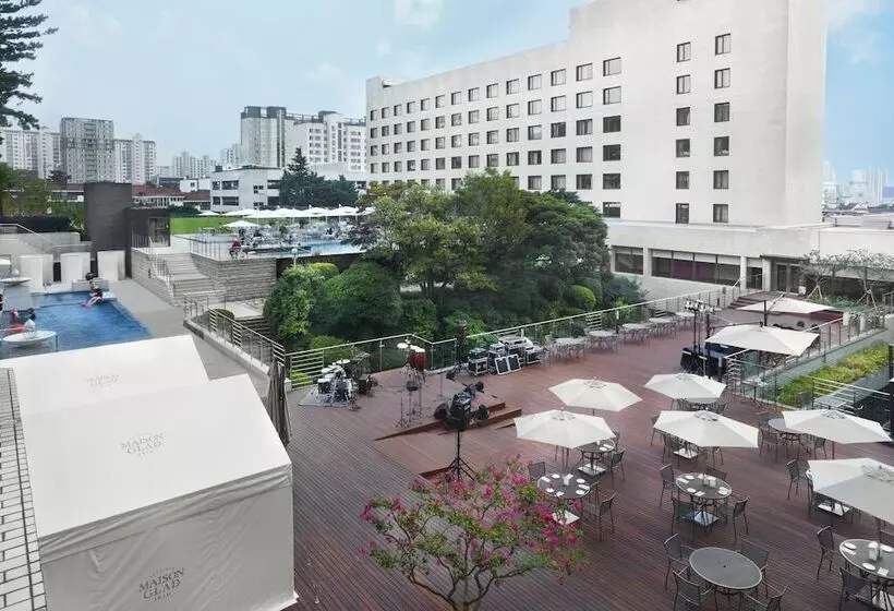 Hotel Maison Glad Jeju