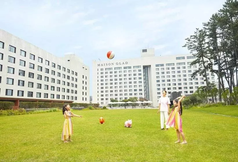 Hotel Maison Glad Jeju