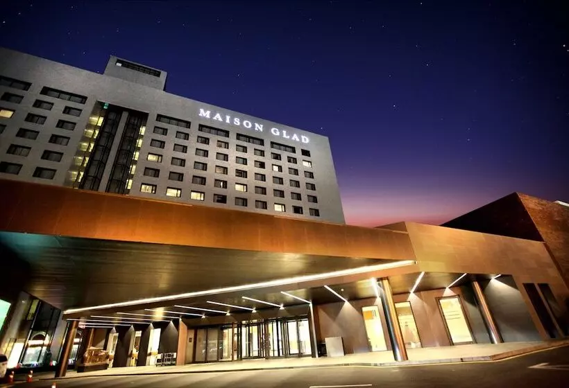 Hotel Maison Glad Jeju
