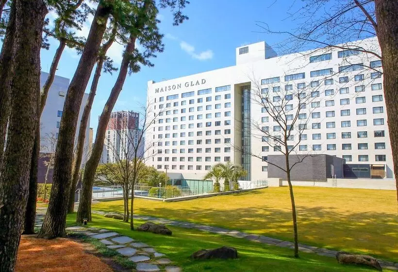 Hotel Maison Glad Jeju