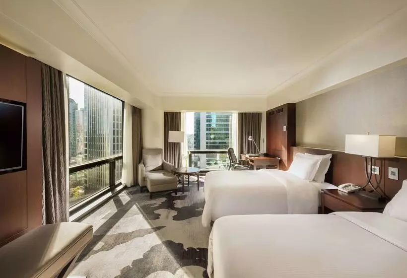 Hotel Millennium Hilton Seoul