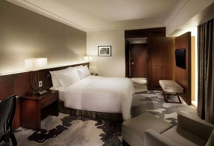 Hotel Millennium Hilton Seoul