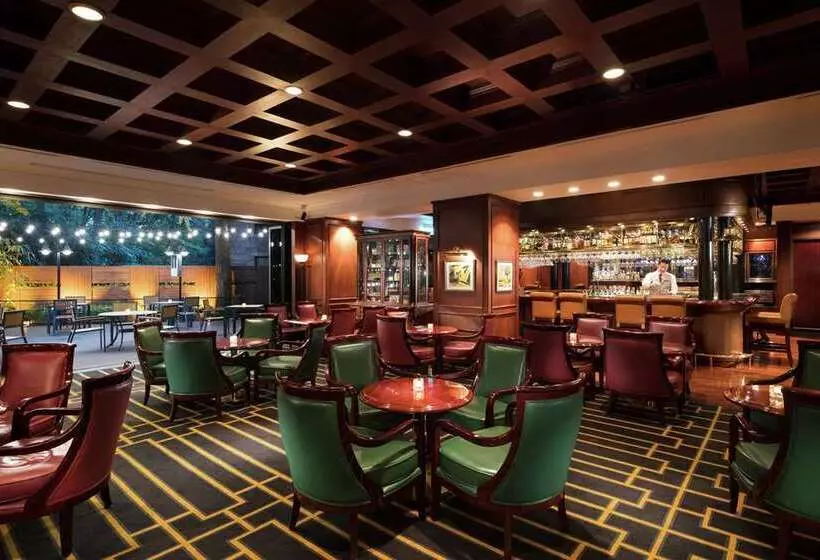 Hotel Millennium Hilton Seoul