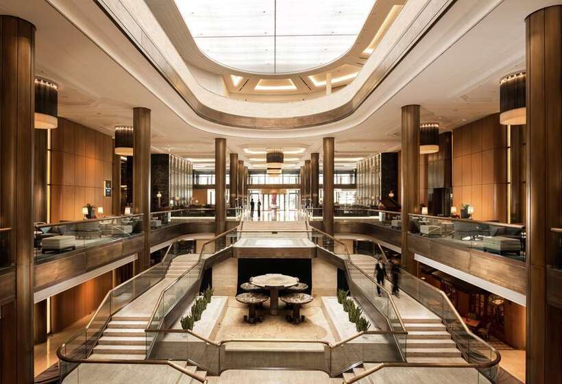 Hotel Millennium Hilton Seoul