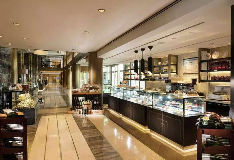 Hotel Millennium Hilton Seoul