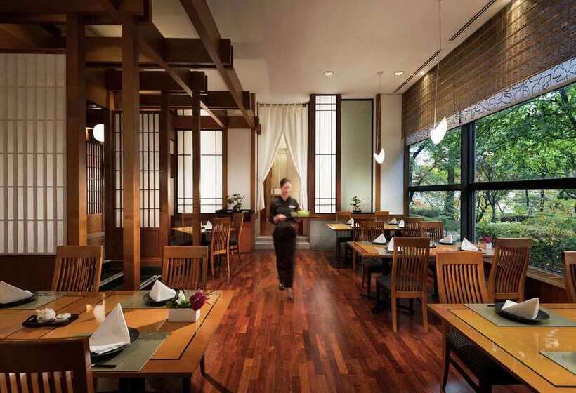 Hotel Millennium Hilton Seoul