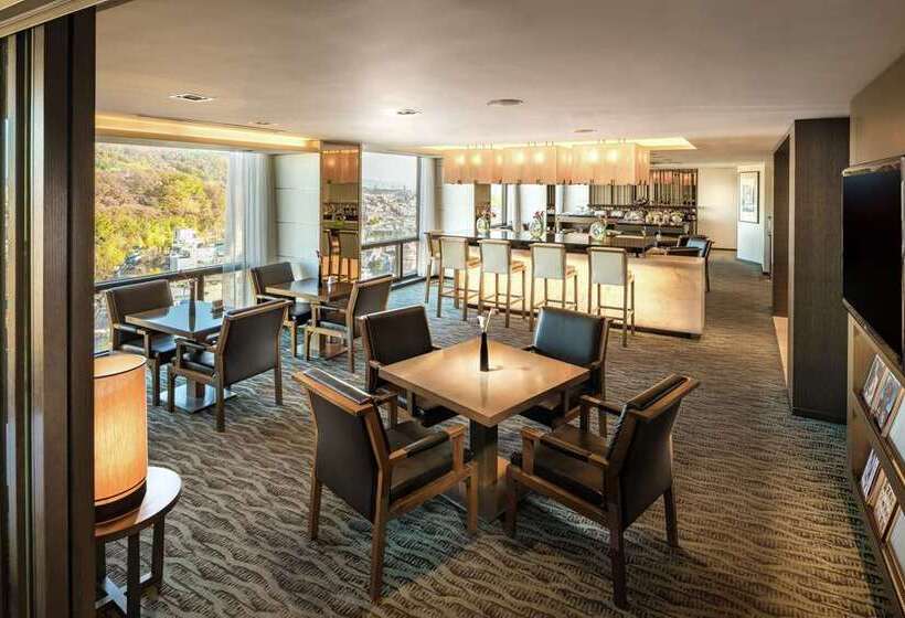 Hotel Millennium Hilton Seoul