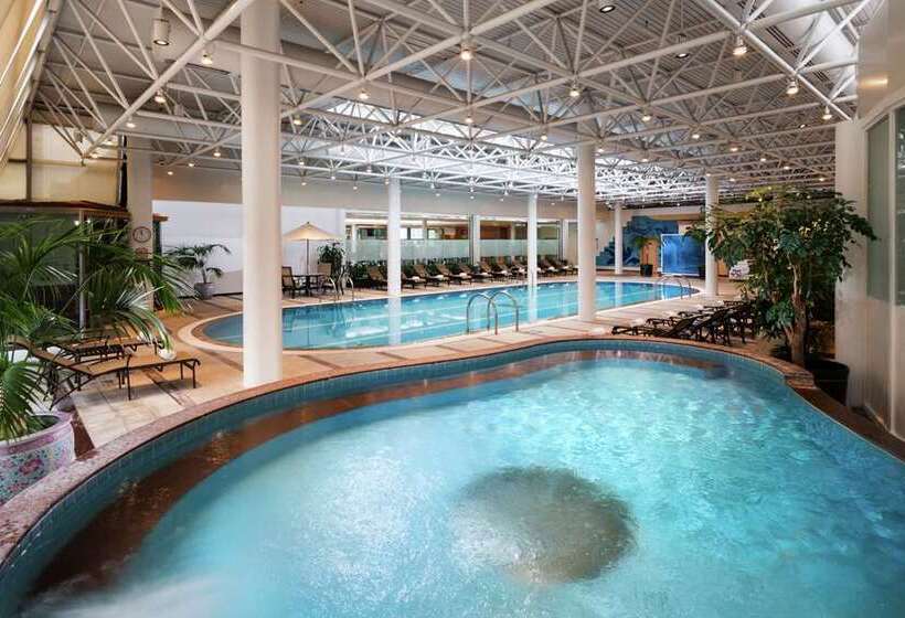 Hotel Millennium Hilton Seoul