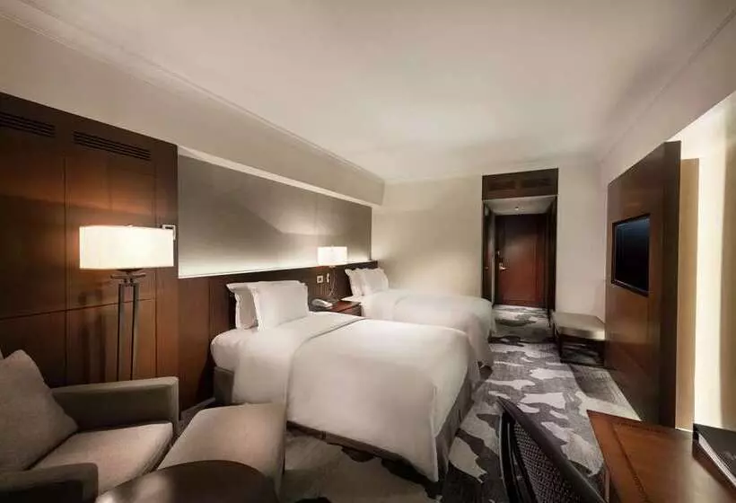 Hotel Millennium Hilton Seoul