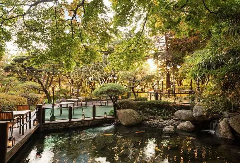 Hotel Millennium Hilton Seoul