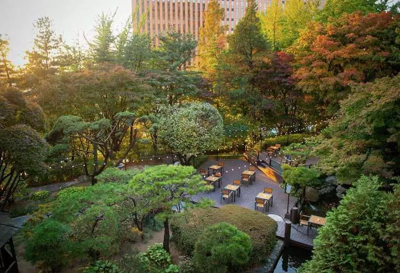 Hotel Millennium Hilton Seoul