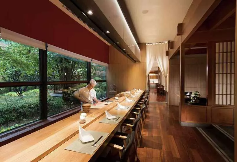 Hotel Millennium Hilton Seoul