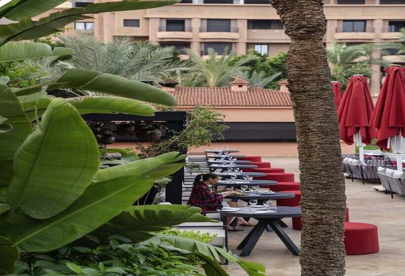Mövenpick Hotel Mansour Eddahbi Marrakech