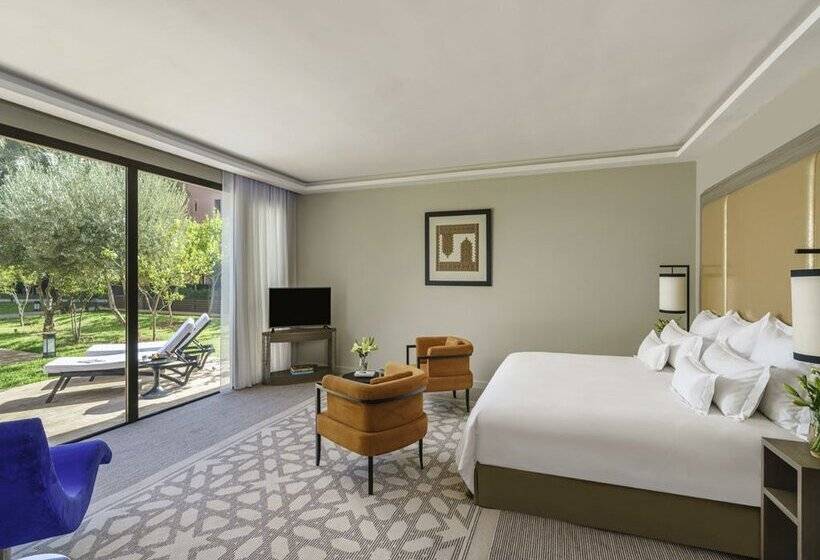 Mövenpick Hotel Mansour Eddahbi Marrakech