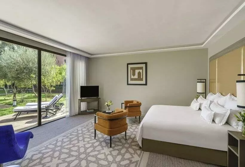 Mövenpick Hotel Mansour Eddahbi Marrakech