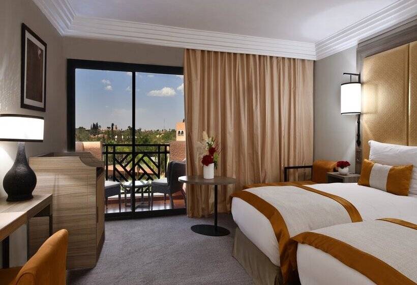 Mövenpick Hotel Mansour Eddahbi Marrakech