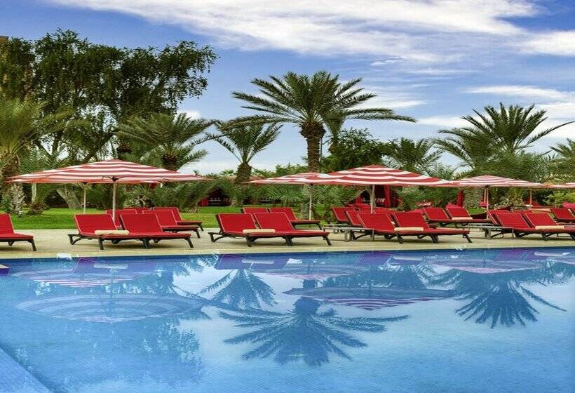 Mövenpick Hotel Mansour Eddahbi Marrakech
