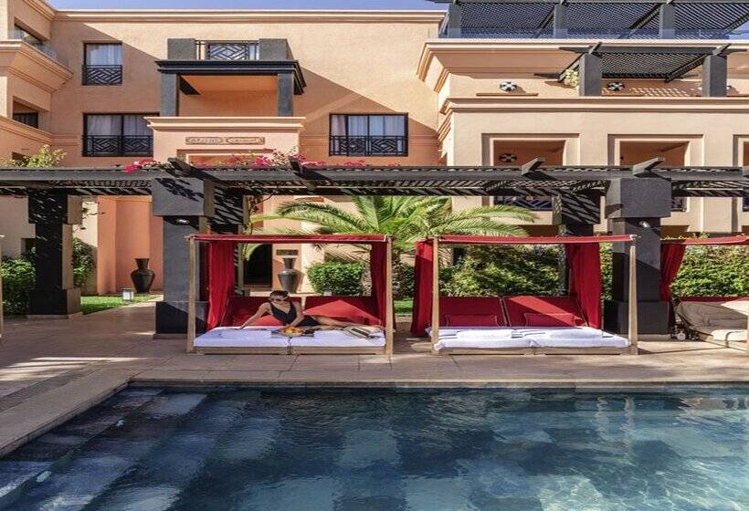 Mövenpick Hotel Mansour Eddahbi Marrakech