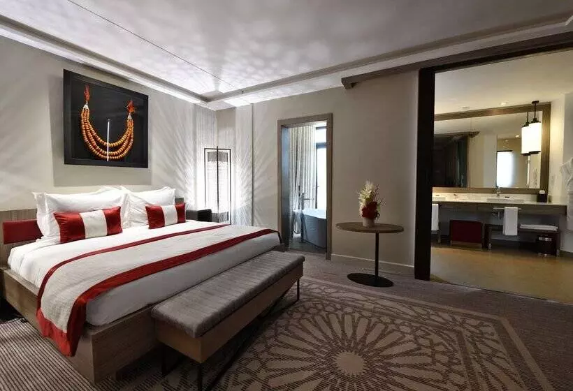 Mövenpick Hotel Mansour Eddahbi Marrakech